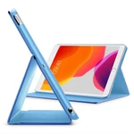 Puzdro na tablet CellularLine Folio na Apple iPad 10,2" (2019/2020) (FOLIOIPAD102B) modré puzdro na tablet • určené na tablet Apple iPad 10,2 "(2019/2