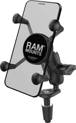 Ram Mounts X-Grip Phone Holder Fork Stem Base Držák