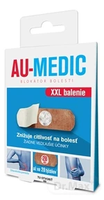 AU-MEDIC blokátor bolesti