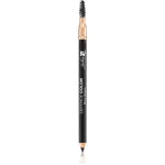 BioNike Color Brow Shaper obojstranná ceruzka na obočie odtieň 503 Dark Brown 1 ks