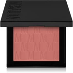 Mesauda Milano At First Blush kompaktná lícenka odtieň Obsessed 8,5 g