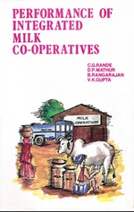 Performance of Integrated Milk Co-Operatives