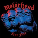 Motörhead – Iron Fist LP