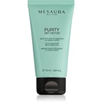 Mesauda Milano Purity Get Detox! detoxikačná maska pre mastnú a zmiešanú pleť 75 ml