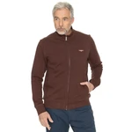 Bushman mikina Michelson burgundy XXXL