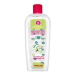 Dermacol Sensitive Micellar Lotion odličovacia micelárna voda pre citlivú pleť 400 ml