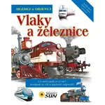 Sun Hledej a Objevuj Vlaky a železnice