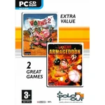 Worms Double Pack (SoldOut) - PC