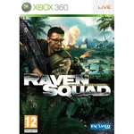 Raven Squad: Operation Hidden Dagger - XBOX 360