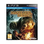 Cabela's Dangerous Hunts 2011 - PS3