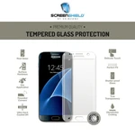 Temperált védőüveg Screenshield 3D for Samsung Galaxy S7 Edge - G935F, Transparent - Élettartam garancia