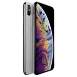 Apple iPhone Xs Max, 256GB | Silver, B kategória - használt, 12 hónap garancia