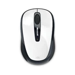 Microsoft Wireless Mobile Mouse 3500, white