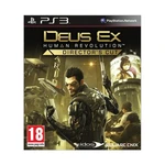 Deus Ex: Human Revolution (Director’s Cut) - PS3