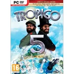 Tropico 5 (Limited Special Edition) - PC