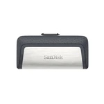 USB kulcs SanDisk Ultra Dual Drive, 256GB, USB 3.1 - sebesség 150MB/s (SDDDC2-256G-G46)