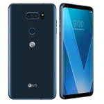 LG V30 - H930, Single SIM | Blue, Trieda B - použité, záruka 12 mesiacov