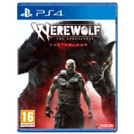 Werewolf: The Apocalypse - Earthblood - PS4