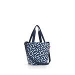 Taška a kabelka Reisenthel Shopper XS Signature navy