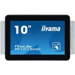 Iiyama ProLite TF1015MC dotykový monitor En.trieda 2021: E (A - G)  25.7 cm (10.1 palca) 1280 x 800 Pixel 16:10 25 ms VG