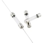 ESKA UL632.325 jemná UL poistka (Ø x d) 6.3 mm x 32 mm 6 A 250 V pomalý -T- Množstvo 10 ks