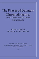 The Phases of Quantum Chromodynamics