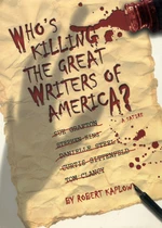 Who's Killing the Great Writers of America?