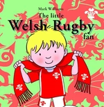Little Welsh Rugby Fan