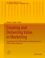 Creating and Delivering Value in Marketing