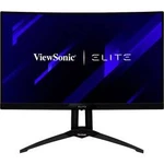 Herní monitor Viewsonic ELITE XG270QC, 68.6 cm (27 palec),2560 x 1440 Pixel 1 ms, MVA LED USB 3.2 (Gen 1x1) , microUSB, audio, stereo (jack 3,5 mm), H