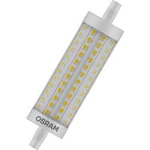 LED žárovka OSRAM 4058075432659 230 V, R7s, 13 W = 100 W, teplá bílá, A++ (A++ - E), tvar pístu, 1 ks