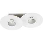 LED stropní svítidlo LightMe LM NIKKI 2-fl. LM85601, GU10, 10 W