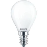 LED žárovka Philips Lighting 76279700 230 V, E14, 4.3 W = 40 W, studená bílá, A++ (A++ - E), 1 ks