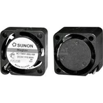 Axiální ventilátor Sunon MF17080V11000UA99 MF17080V1-1000-UA99, 5 V/DC, 21.5 dB, (d x š x v) 17 x 17 x 8 mm