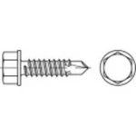 Závrtné šrouby TOOLCRAFT TO-5441388, N/A, 4.2 mm, 13 mm, ocel, 100 ks