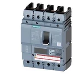 Výkonový vypínač Siemens 3VA6110-6JP41-0AA0 Rozsah nastavení (proud): 40 - 100 A Spínací napětí (max.): 600 V/AC (š x v x h) 140 x 198 x 86 mm 1 ks