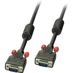 VGA kabel LINDY [1x VGA zástrčka - 1x VGA zástrčka] černá 10.00 m