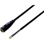 Nízkonapěťový připojovací kabel TRU COMPONENTS TC-2511308, vnitřní Ø 5.50 mm, 1.00 m, 1 ks