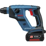 Aku kladivo Bosch Professional GBH 18 V-LI compact 0611905304, 18 V, Li-Ion akumulátor