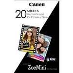 Fotopapír fotografické tiskárny Canon ZINK™ Photo Paper ZP-2030 3214C002 20 listů