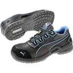 Bezpečnostní obuv ESD S3 PUMA Safety Niobe Blue Wns Low 644120-37, vel.: 37, černá, modrá, 1 pár