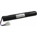 Akumulátor pro lékařské přístroje Akku Med Náhrada za originální akumulátor 6050-0006-578 4.8 V 3200 mAh