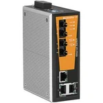 Průmyslový ethernetový switch Weidmüller, IE-SW-VL05MT-3TX-2ST, 10 / 100 MBit/s