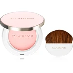 Clarins Joli Blush dlouhotrvající tvářenka odstín 01 Cheeky Baby 5 g