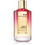 Mancera Greedy Pink Roses and Chocolate parfémovaná voda unisex 120 ml