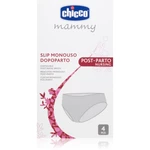 Chicco Mammy Disposable Post-Natal Briefs poporodní kalhotky velikost 3 (38-40) 4 ks