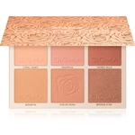 Sigma Beauty Cor-de-Rosa Blush Palette paleta tvářenek 25,05 g