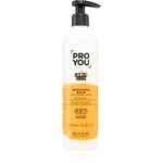 Revlon Professional Pro You The Tamer uhlazující balzám pro nepoddajné a krepatějící se vlasy 350 ml