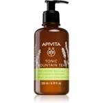 Apivita Tonic Mountain Tea Moisturizing Body Milk hydratační tělové mléko 200 ml