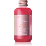 Revolution Haircare Tones For Blondes tónovací balzám pro blond vlasy odstín Rose All Day 150 ml